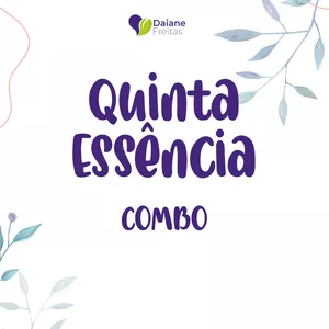 Imagem de capa para o Curso online Combo Quinta Essência