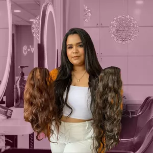 Imagem do curso Tudo em Mega Hair