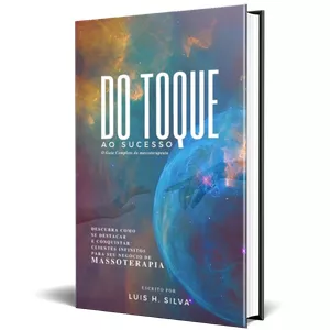 Imagem de capa para o Ebook O Guia Do Massoterapeuta
