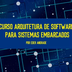 Imagem do curso Arquitetura de Software para Sistemas Embarcados