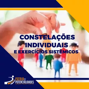 Imagem do curso  CONSTELAÇÕES INDIVIDUAIS