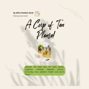 Cover image for Ebook eBook "A cup of tea please!"