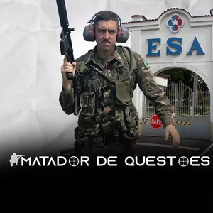 Imagem de capa para o Curso online MATADOR DE QUESTÕES 