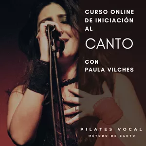 Imagen de portada para Curso online Iniciación al Canto