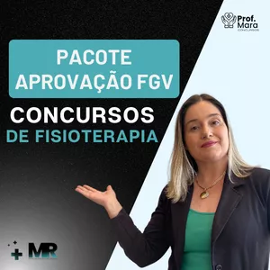 Imagem de capa para o Curso online PACOTE APROVAÇÃO DA FGV 2025