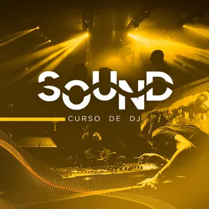 Imagem de capa para o Curso online Sound - Curso de DJ
