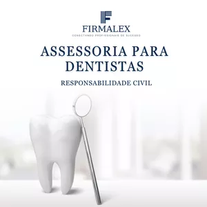 Imagem de capa para o Ebook Assessoria para Dentistas 