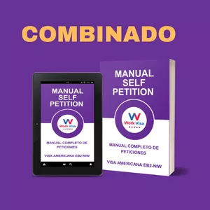 Imagen de portada para Curso online SELF PETITION VISTO EB2-NIW - Español