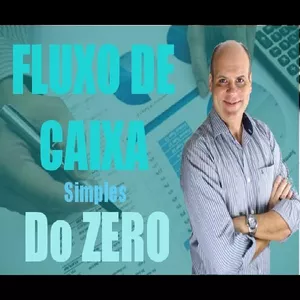 Imagem de capa para o Curso online Treinamento Fluxo de Caixa