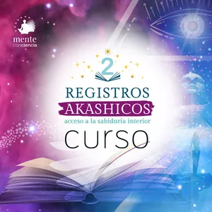Imagen de portada para Curso online Registros Akáshicos nivel 2 - Acceso a la sabiduría interior