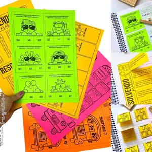 Imagem de capa para o Ebook Descubra A Diversão Da Matemática Com O Nosso Kit De Atividades!