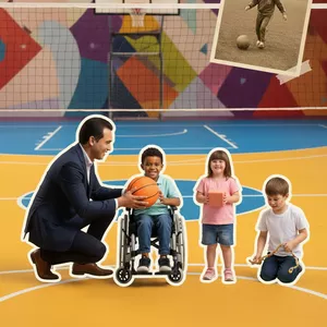 Imagem do curso Casos Reais de Intervenção Motora no Autismo e outros transtornos do neurodesenvolvimento (4 casos reais)