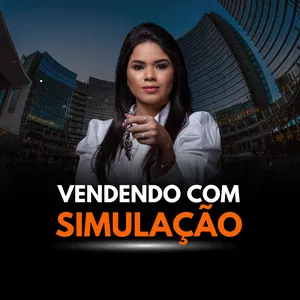 Imagem de capa para o Curso online Vendendo com Simulação