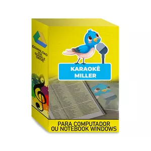 Imagem de capa para o Curso online Transforme Noites em Show: Karaokê Completo com 11 Mil Hits!