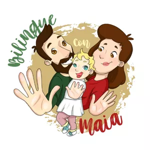 Imagem de capa para o Curso online Italiano Bilingue con Maia -  Intermediate 1