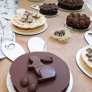 Imagem do curso CURSO DE MIMOS DE CHOCOLATE PARA A PÁSCOA