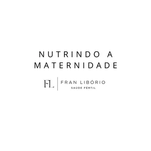 Imagem de capa para o Ebook Nutrindo a maternidade