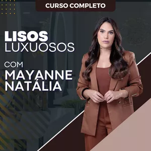 Imagem do curso Curso Completo Lisos Luxuosos