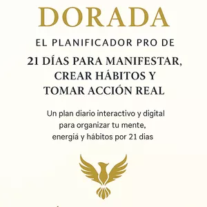 Imagen de portada para Ebook Planificador de éxito digital