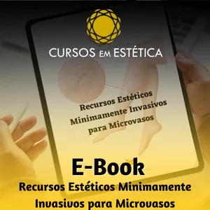 Imagem do curso Recursos Estéticos Minimamente Invasivos Para Microvasos