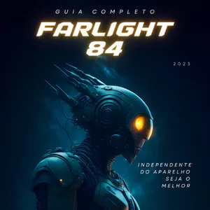 Imagem de capa para o Ebook Guia Completo Farlight 84