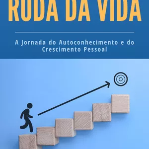 Imagem de capa para o Ebook A RODA DA VIDA - Ebook Prático
