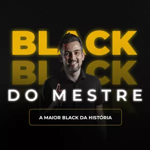 Imagem de capa para o Curso online Black do Mestre