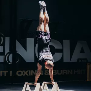 Imagem de capa para o Ebook Handstand eBook 