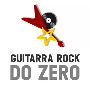 Imagem de capa para o Curso online VRS: Guitarra Rock do Zero