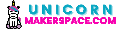 UnicornMakerspace.com logo