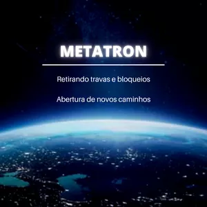 Imagem de capa para o Curso online Metatron