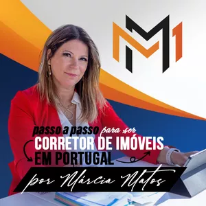 Imagem de capa para o Curso online Passo a passo para ser corretor de imóveis em Portugal.