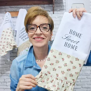 Imagem de capa para o Curso online Curso de Estampa em Tecido