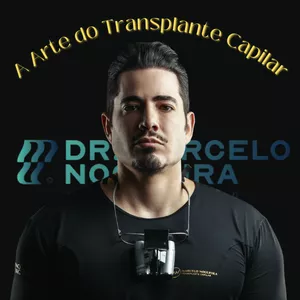 Imagem de capa para o Curso online A Arte do Transplante Capilar