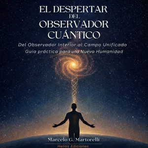 Imagen de portada para Ebook El Despertar del Observador Cuántico por Marcelo G. Martorelli