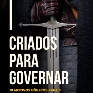 Imagem de capa para o Curso online Criados para Governar 