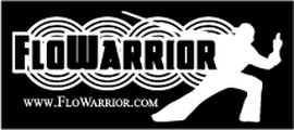 The FloWarrior Academy logo