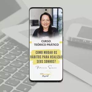 Imagem de capa para o Curso online Curso: Como mudar os hábitos para realizar seus sonhos?