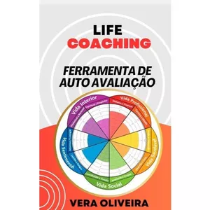 Imagem de capa para o Ebook Life Coaching - Roda da Vida