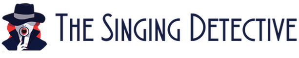 The Singing Detective logo