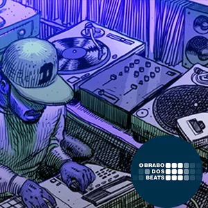 Imagem de capa para o Curso online O Brabo dos Beats - Fingerdrumming