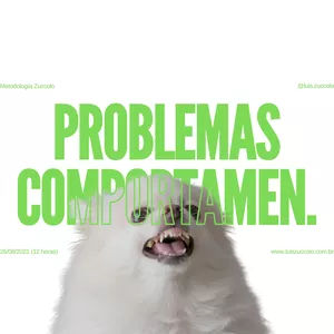 Imagem do curso (06º CURSO ONLINE) PROBLEMAS COMPORTAMENTAIS