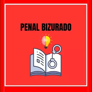 Imagem de capa para o Ebook Direito Penal Bizurado