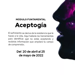 Imagen de portada para Curso online Módulo Fundamental Aceptología