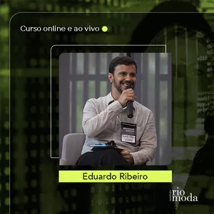 Imagem de capa para o Evento online CRM 5.0 para Moda