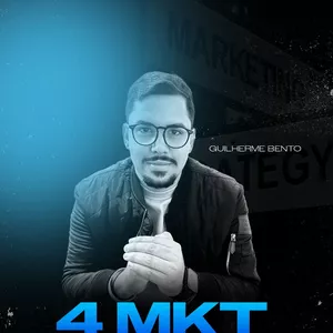 Imagem de capa para o Curso online 4 MKT - Aula exclusiva de Marketing digital para&nbsp;Dentistas