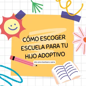 Imagen de portada para Curso online CÓMO ESCOGER ESCUELA PARA TU HIJO ADOPTIVO