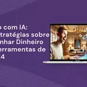 Imagem de capa para o Curso online Sites para ganhar dinheiro na internet: TOP 30 de 2025"