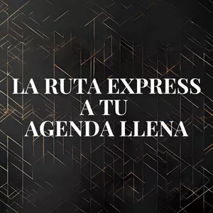 Imagen de portada para Curso online La Ruta Express a tu Agenda Llena