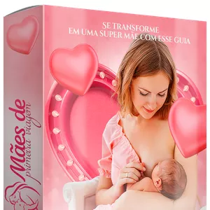 Imagem de capa para o Ebook Mães de primeira viagem 